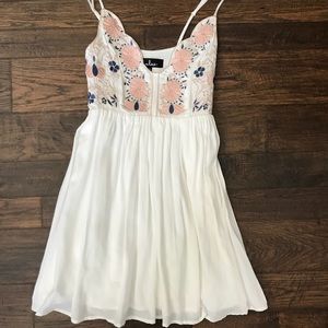 Lulus mini dress